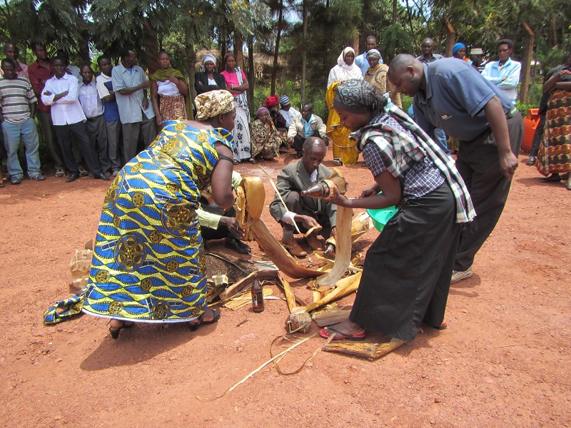 Farmer Workshop