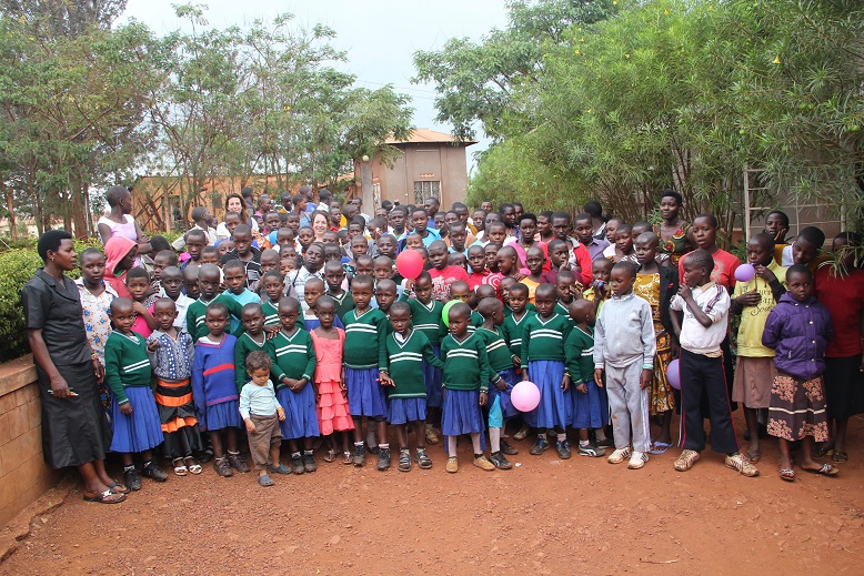 MAVUNO Childrens Day 2014